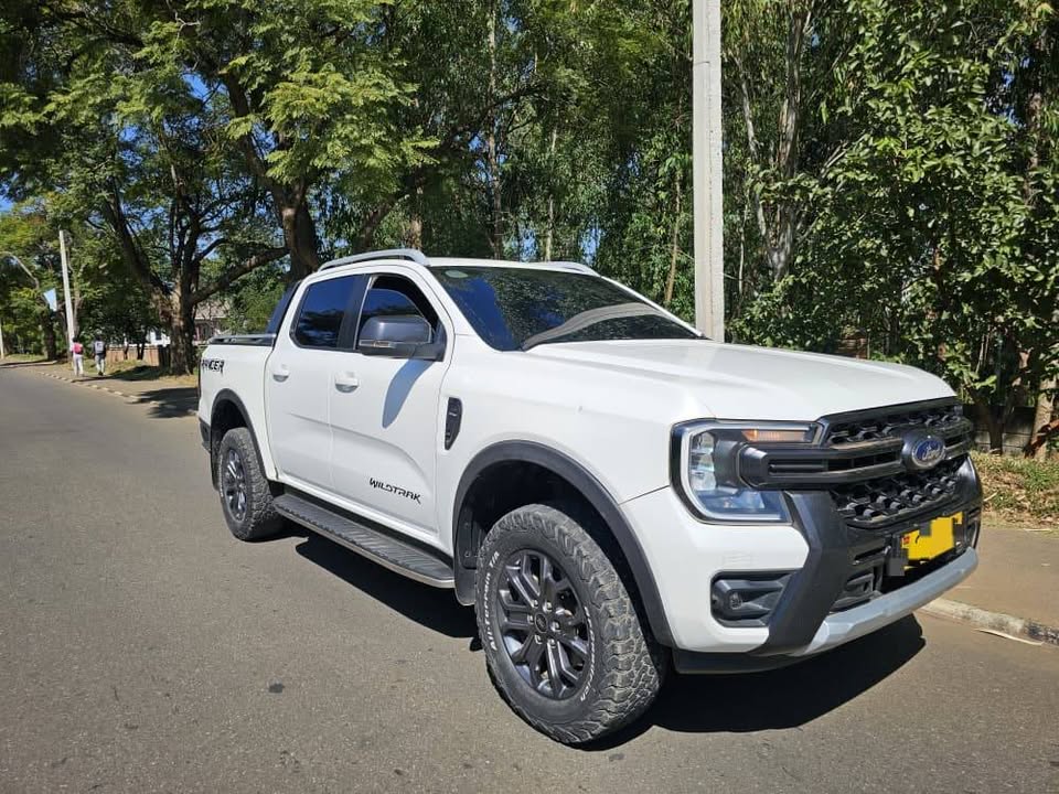 2023 Ford Ranger Wildtrak Bi-Turbo